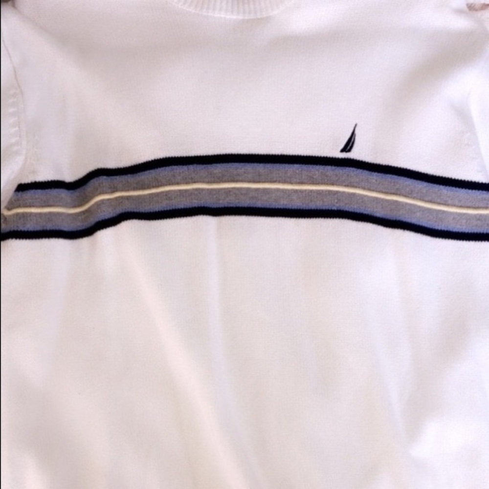 Men's Nautica sweater